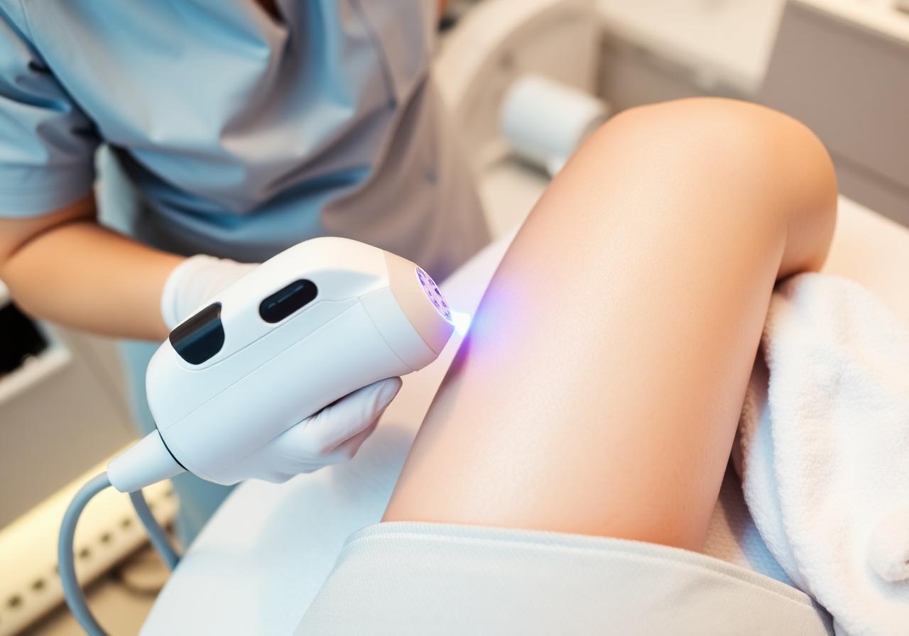 Depilação a Laser